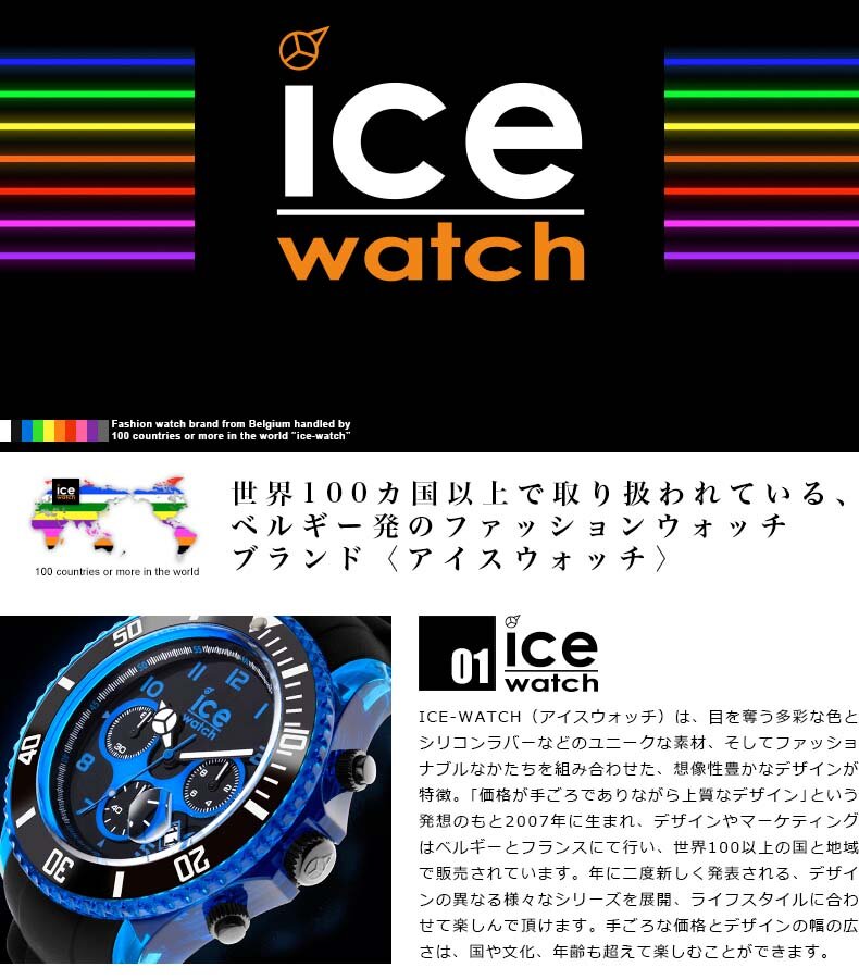 アイスウォッチ(ice watch)